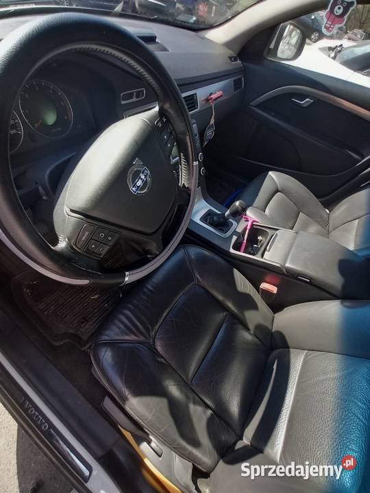 Volvo V70 2009r disel 20 136 manual zqdbany manualna