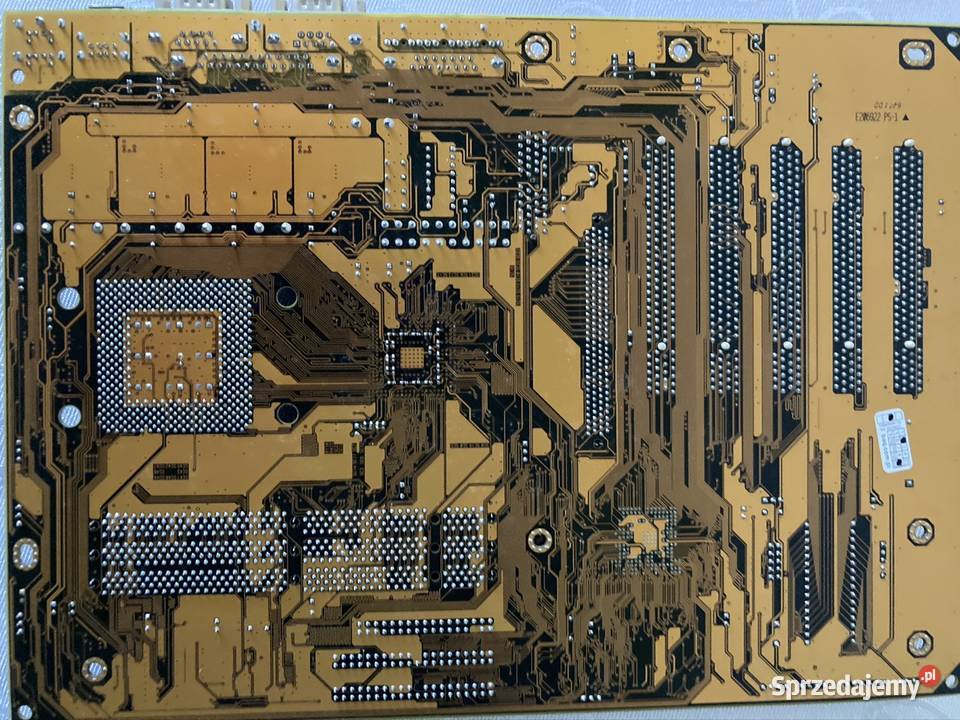 Płyta Główna Producent ECS z Procesorem AMD AMD Czerwionka-Leszczyny sprzedam