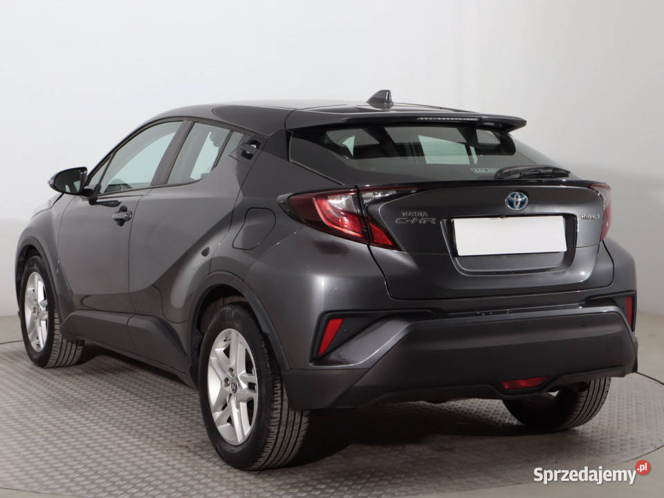 Toyota CHR 18 Hybrid podgrzewane fotele Piaseczno