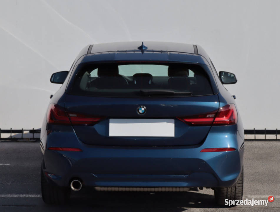 BMW 1 118i komputer pokładowy lubelskie