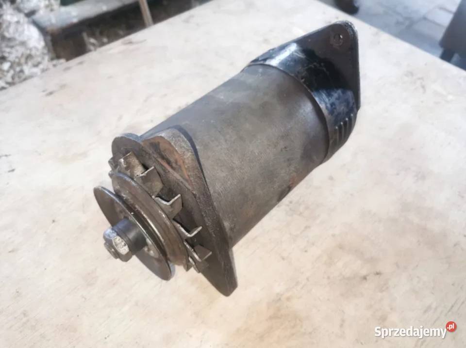 Prądnica Żuk Nysa Warszawa Ursus układ elektryczny silnika Ryki