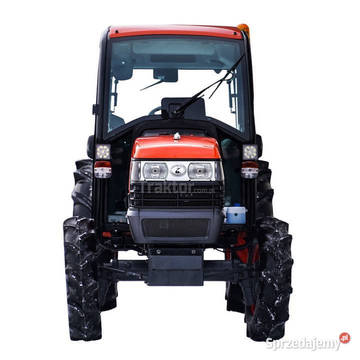 Kubota L3408 4x4 34 CAB podkarpackie Tajęcina