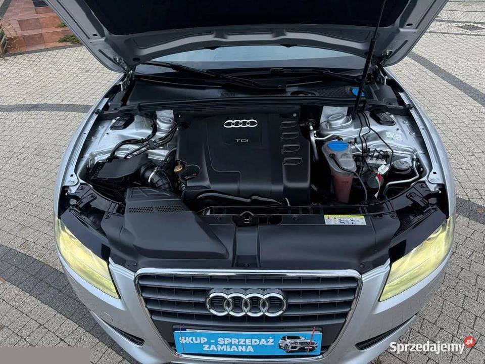 Audi A5 Cabrio 170 2012r Stan perfekcyjny Krotoszyn