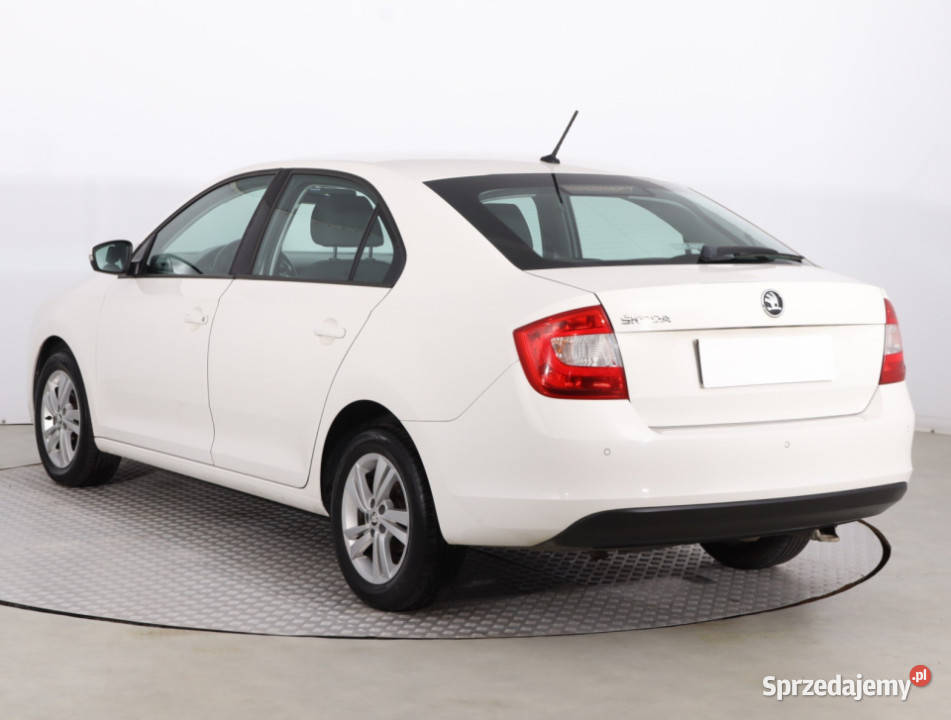 Skoda Rapid 12 TSI 1197cm3 Piaseczno