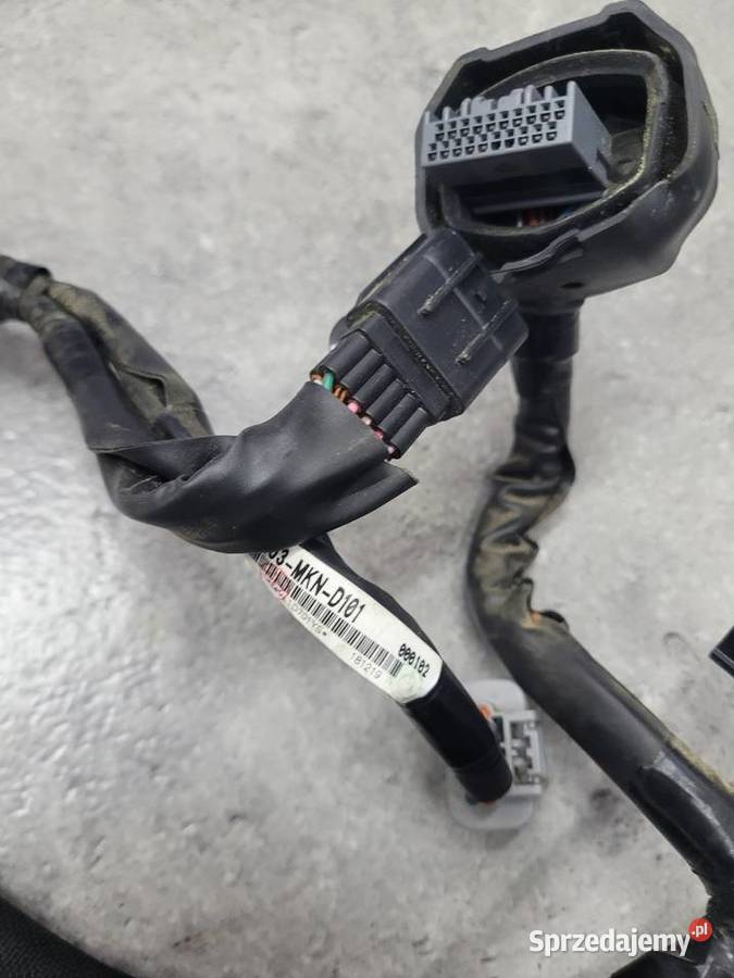 Honda CBR 650R 650 R 2123 wiązka instalacja Nowy Tomyśl