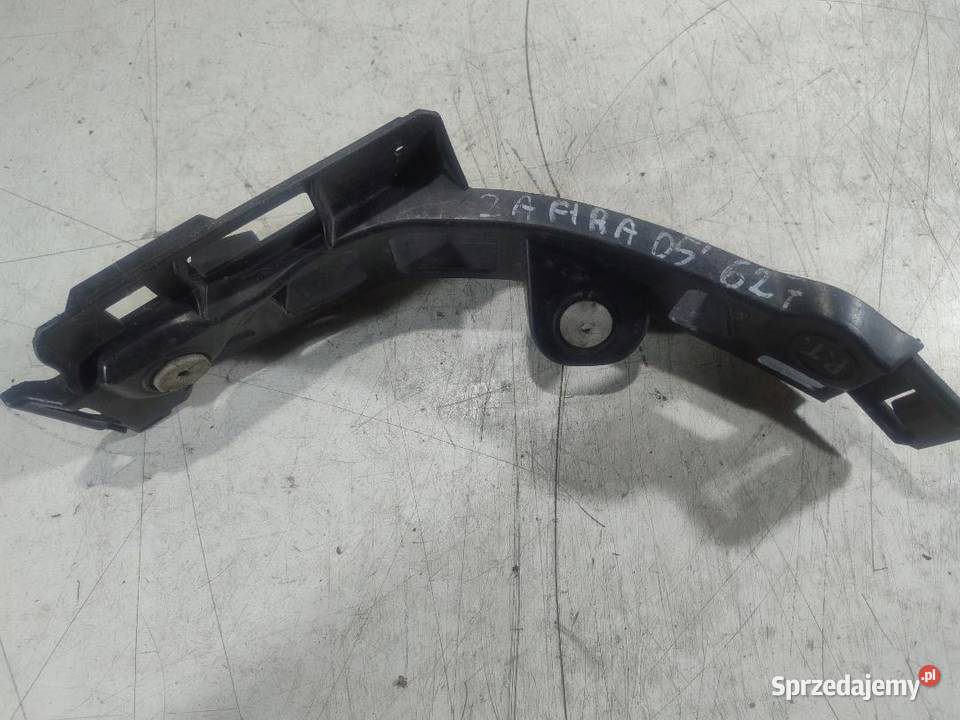 ŚLIZG ZDERZAKA PRAWY TYŁ OPEL ZAFIRA B 13125044 Karoseria wielkopolskie