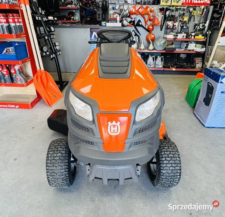 Traktorek Kosiarka Husqvarna YTH18542 Białystok