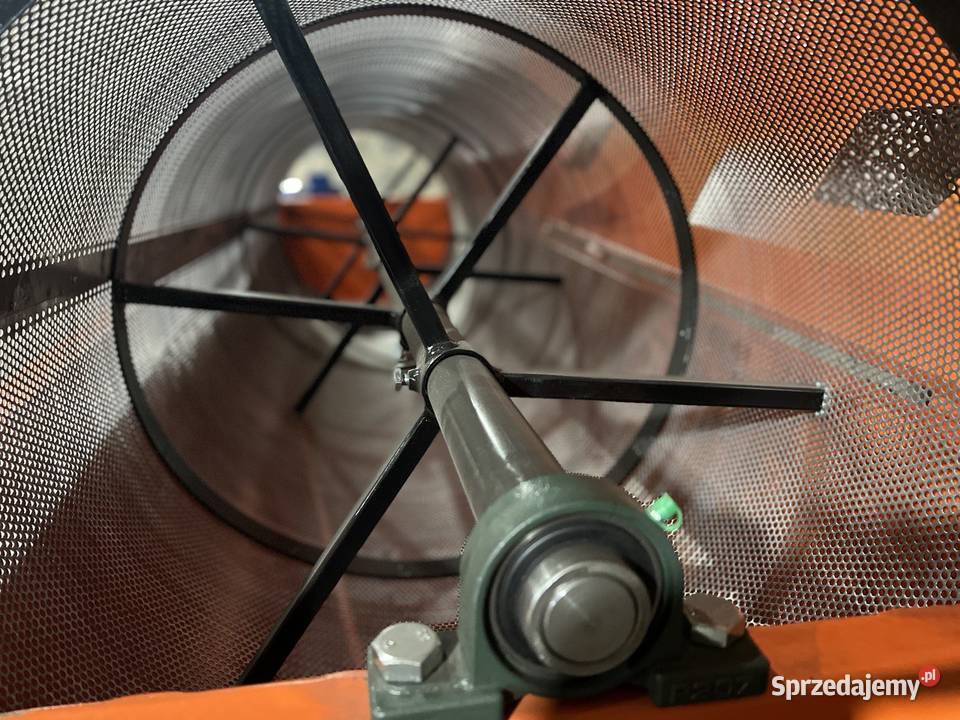 Chłodnica bębnowa BO 2500