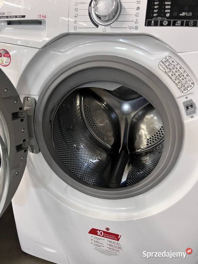 Sprzedam pralkę i suszarkę marki Hoover Kożuchów