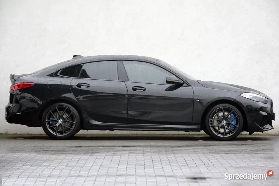 BMW M235i M2 xDrive 4x4 306 BLACK Leasing Pakiet 4/5 Wrocław