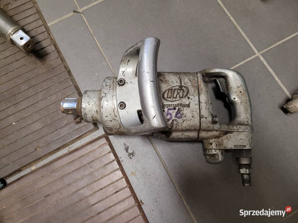 Klucz pneumatyczny udarowy Ingersoll Rand 1 2400