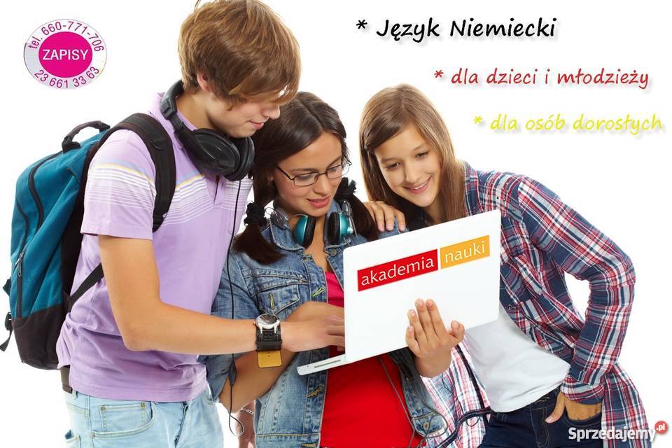 Kursy językowe dzieci młodzieży i osób dorosłych Płońsk