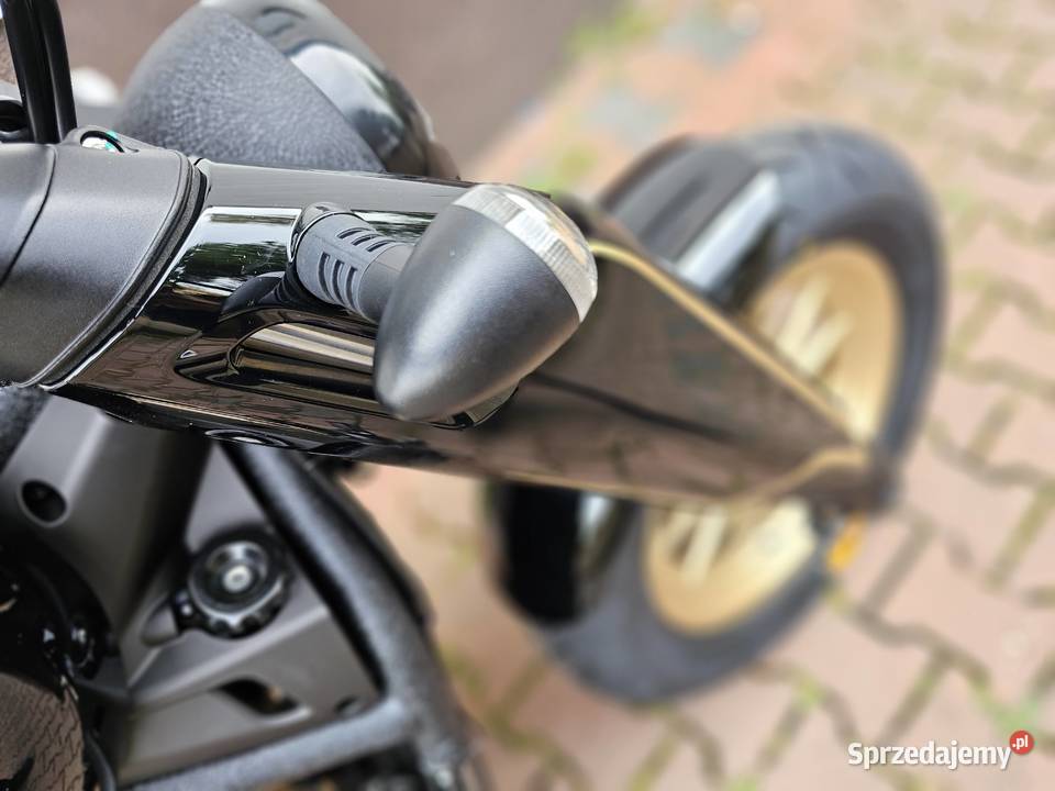 Benda Napoleon 500 Rok produkcji 2024 Kobyłka