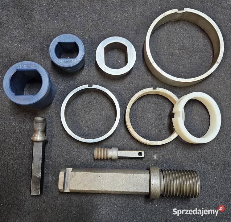 Części do maszyn masarniczych Zaopatrzenie Żary