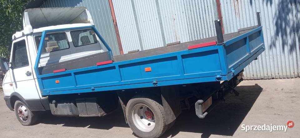 Iveco wywrotka