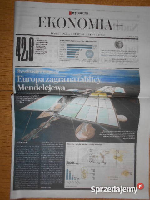 Ekonomia 133 Gazeta Wyborcza Parczew