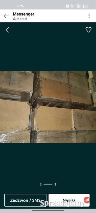 Skrzynki łuszczki Skrzynki i opakowania Błędów