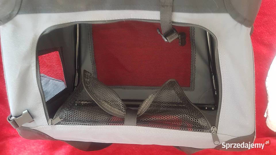 transporter kota pieska 4055 nieużywany Białogard