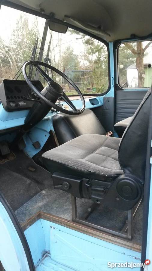 Nysa 522 55000km Wołów