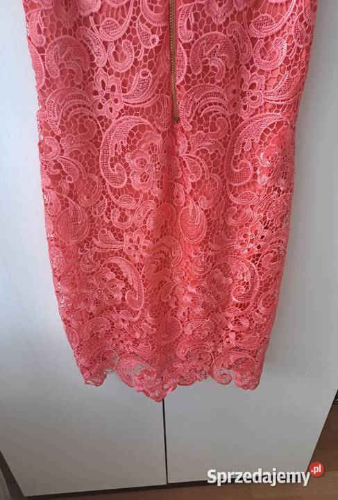 Sukienka z gipiury 36 Warszawa