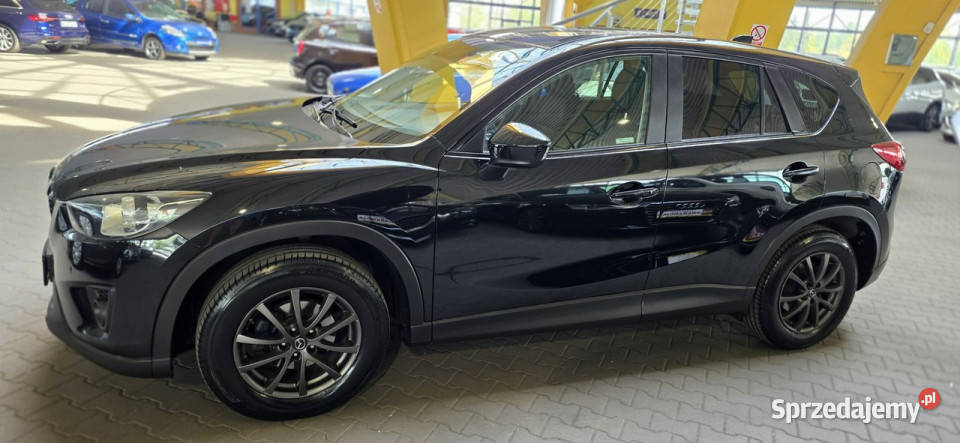 Mazda CX5 20132014 OPIS W podanej roczna komputer pokładowy Mysłowice sprzedam