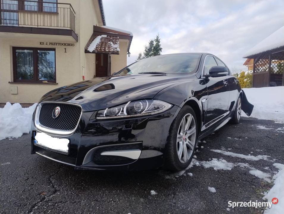 JGUAR XF 30 SPORT BI LED XENON NAVI PRZEBIEG 180 XF Motoryzacja małopolskie Myślenice