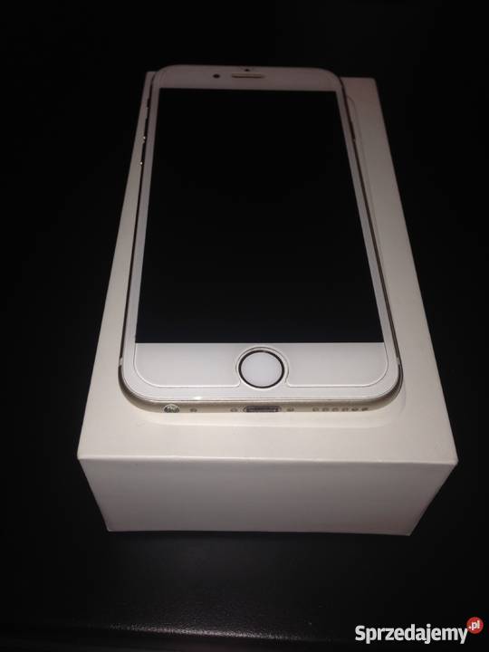 Iphone 6 16gb nowy Idealny Bez Simlock Brak Apple Białystok