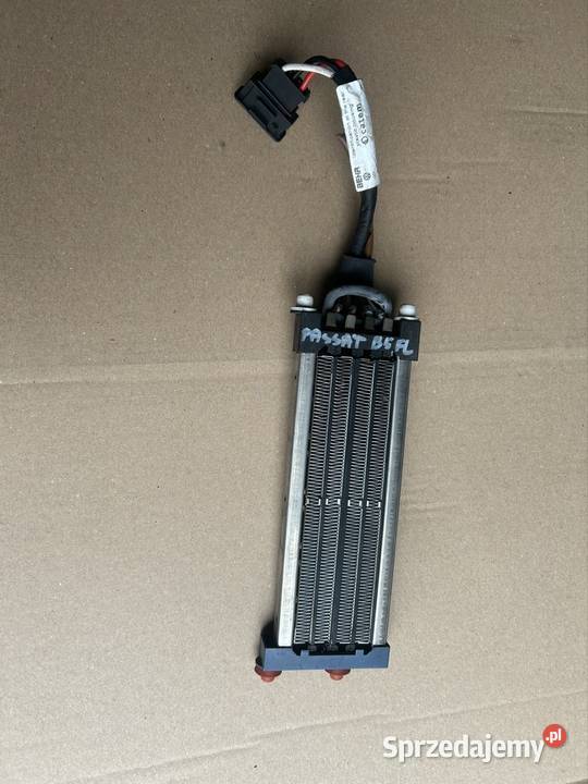 Nagrzewnica elektryczna Passat b5 fl 3B0963235 Pozostałe
