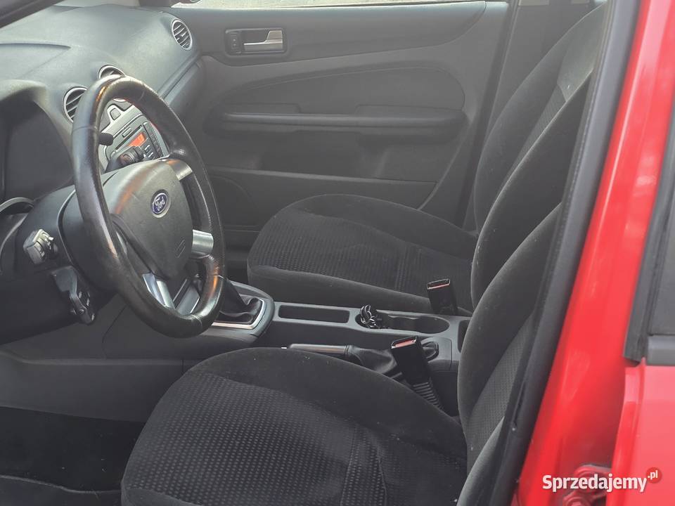 ZADBANY Ford Focus 16 HDi 90 Webasto Sprawna Mińsk Mazowiecki