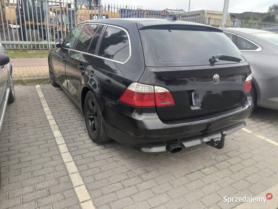 Bmw e61 2010 20d