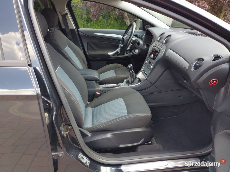 Ford Mondeo 2009r 16i 125 161000 ŁADNY