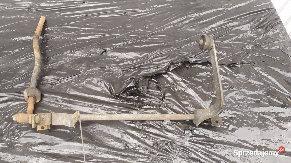 Mercedes w123 Mechanizm dzwignia gazu osobowe Łagiewniki sprzedam