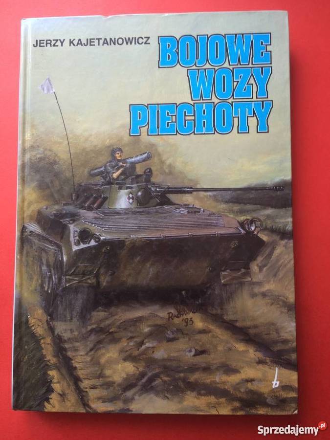 339 Bojowe Wozy Piechoty Szczecin sprzedam