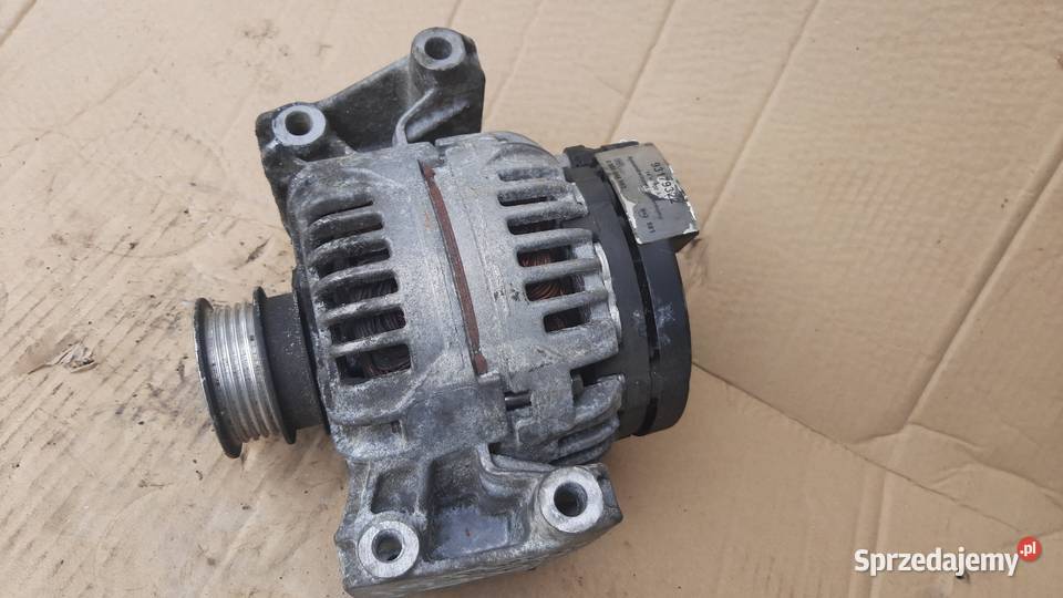 alternator 100A opel vectra c 22 16V 93179322 Pozostałe