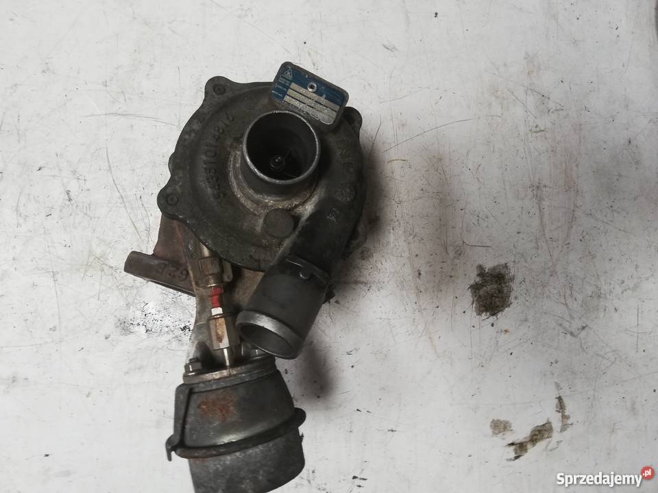 Turbosprężarka Opel Astra 13 54359700015 Suchedniów