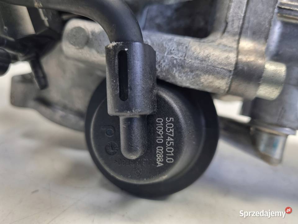 Volvo S60 II V60 20 D D3 CHŁODNICA SPALIN EGR Motoryzacja lubelskie Rudka