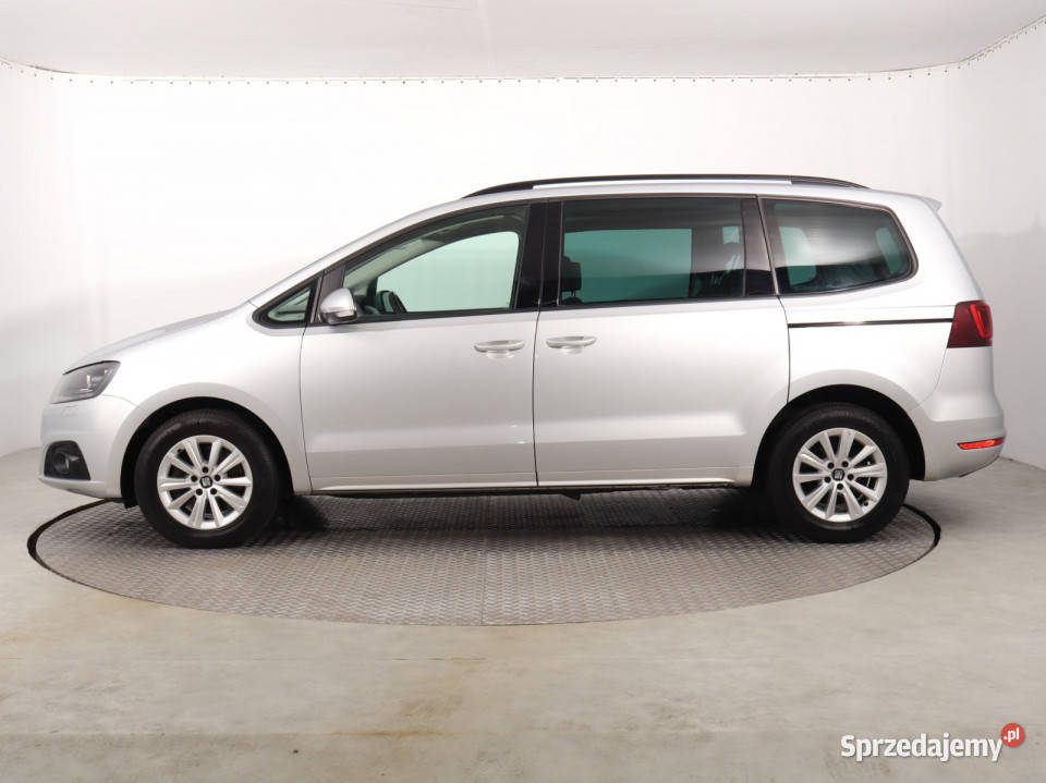 Seat Alhambra 20 TDI ABS sprzedam
