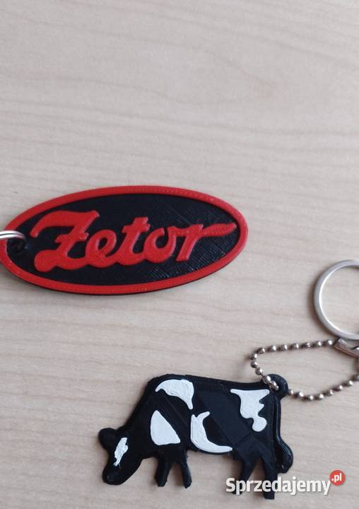 Breloczki do ciągników łódzkie