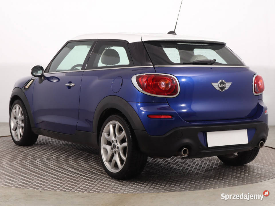 MINI Paceman Cooper SD manualna Paceman