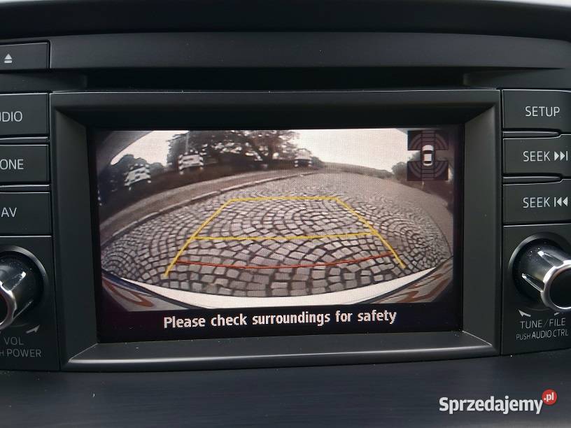 Mazda CX5 Automat 4x4 Skóra Kamera Navi BOSE Słupca