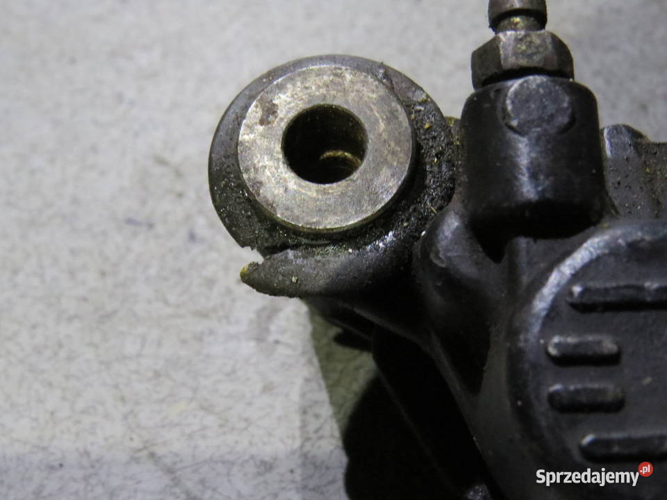 APRILIA RS 125 AF1 zacisk hamulca przód przedni Zaciski Warszawa