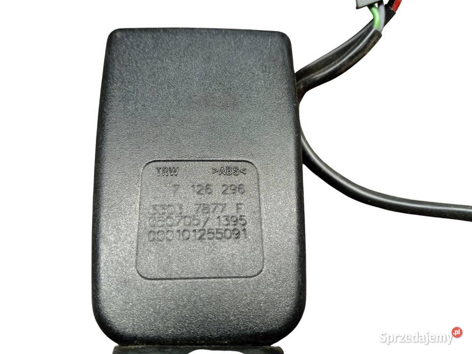 BMW E90 E87 E81 E92 E82 Napinacz pasa prawy