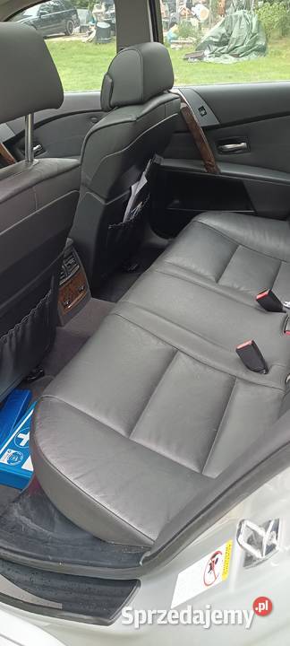 Sprzedam BMW E 61 535 d 272 2005 r Wołczyn sprzedam