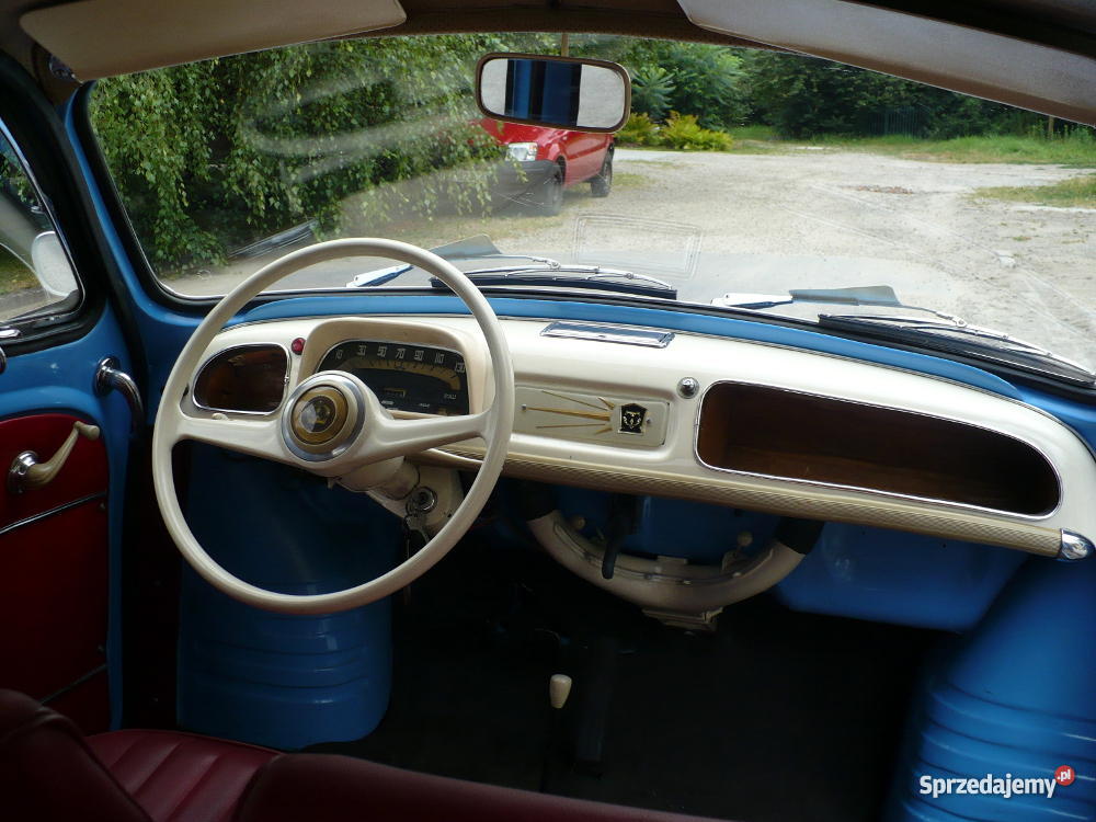 Renault Dauphine sprzedam