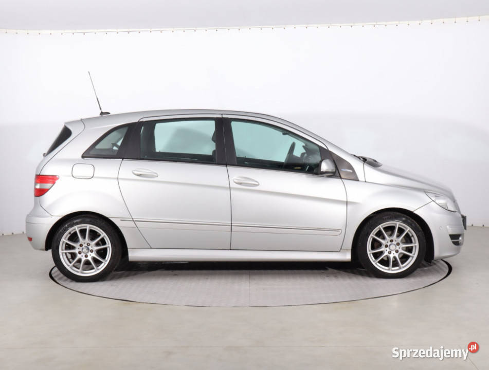 Mercedes B B 160 Piaseczno
