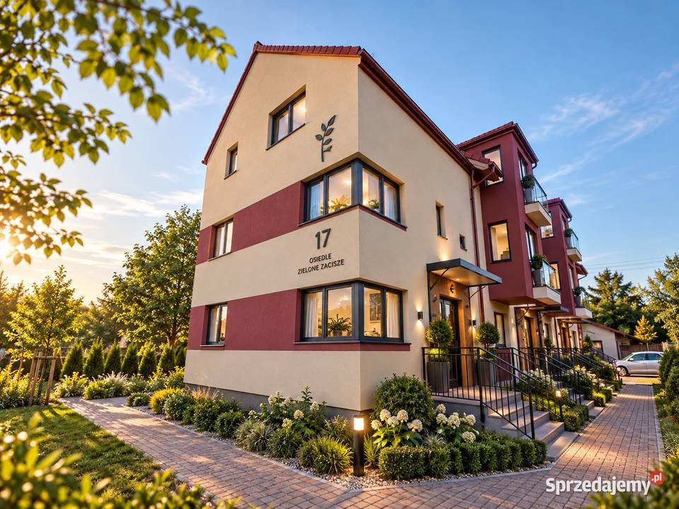Budynek wielorodzinnyhotel airbnb inwestycja ROI Wrocław sprzedam