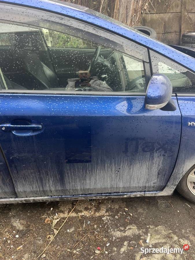 Toyota Prius Plus wszystkie części dostępne Wrocław sprzedam