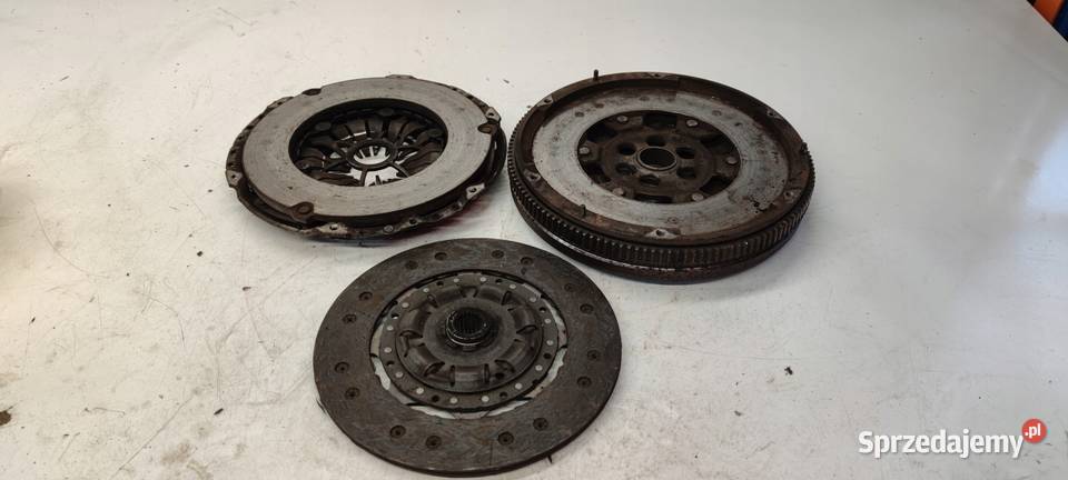 SPRZĘGŁO KOŁO DWUMAS AUDI SEAT VW 20 TFSI AXX śląskie sprzedam