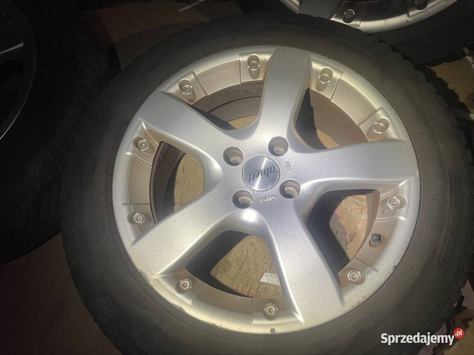 Koła felgi aluminiowe alufelgi 16 4x100 Opel Szczecin sprzedam