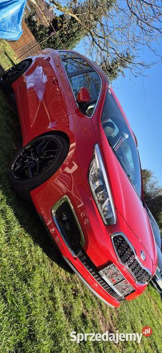 Kia Ceed II lift Ledy wersja Business line ładna diesel